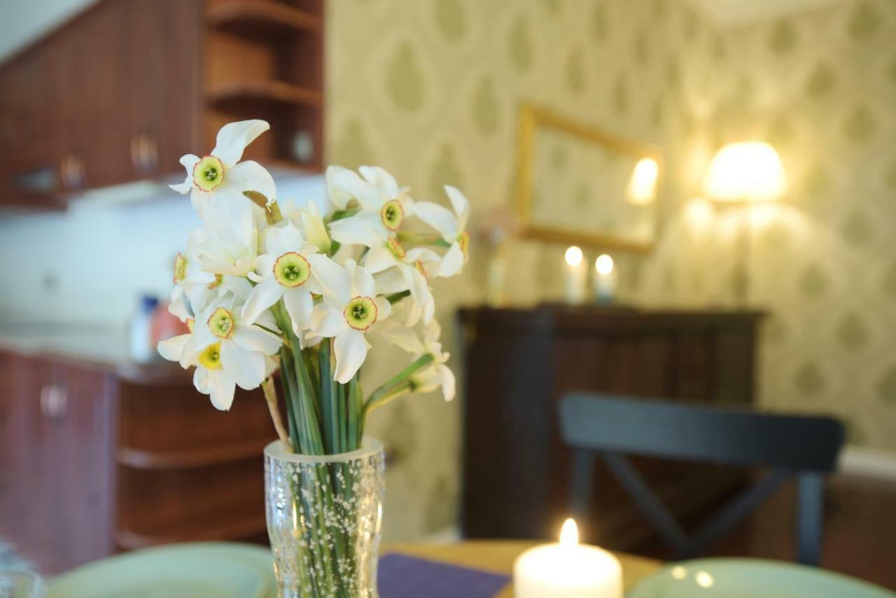 Luxury Apartment/Florianska Street Krakow Luaran gambar
