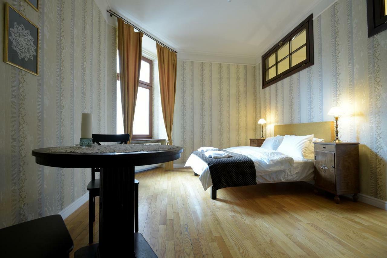 Luxury Apartment/Florianska Street Krakow Luaran gambar