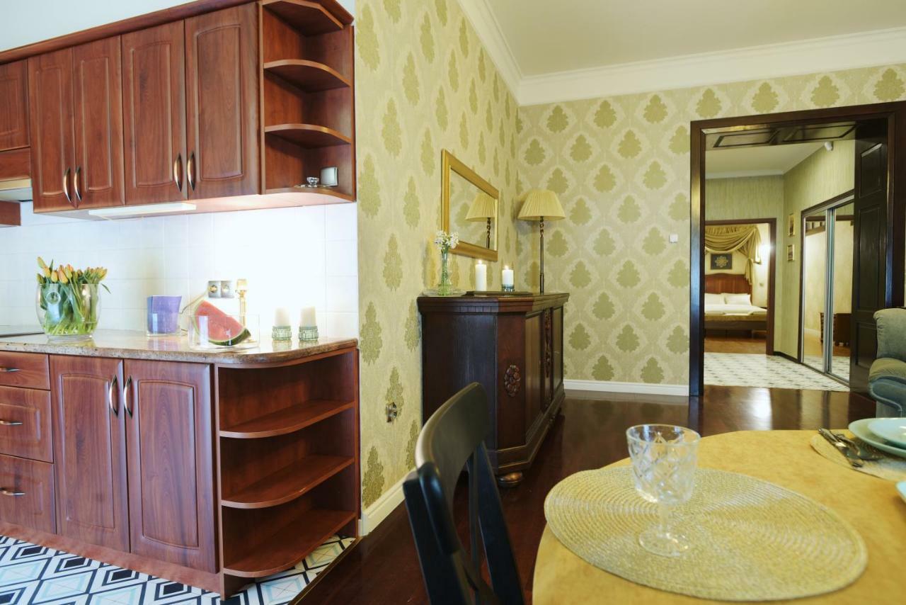 Luxury Apartment/Florianska Street Krakow Luaran gambar