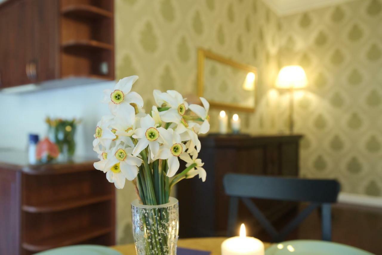 Luxury Apartment/Florianska Street Krakow Luaran gambar