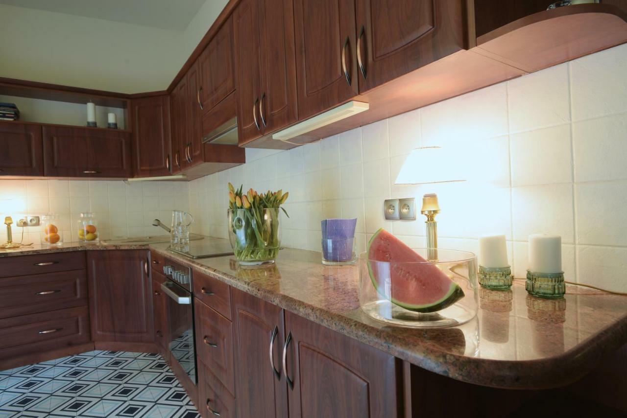 Luxury Apartment/Florianska Street Krakow Luaran gambar