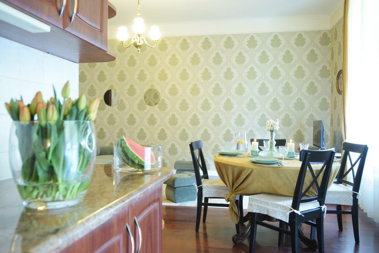 Luxury Apartment/Florianska Street Krakow Luaran gambar