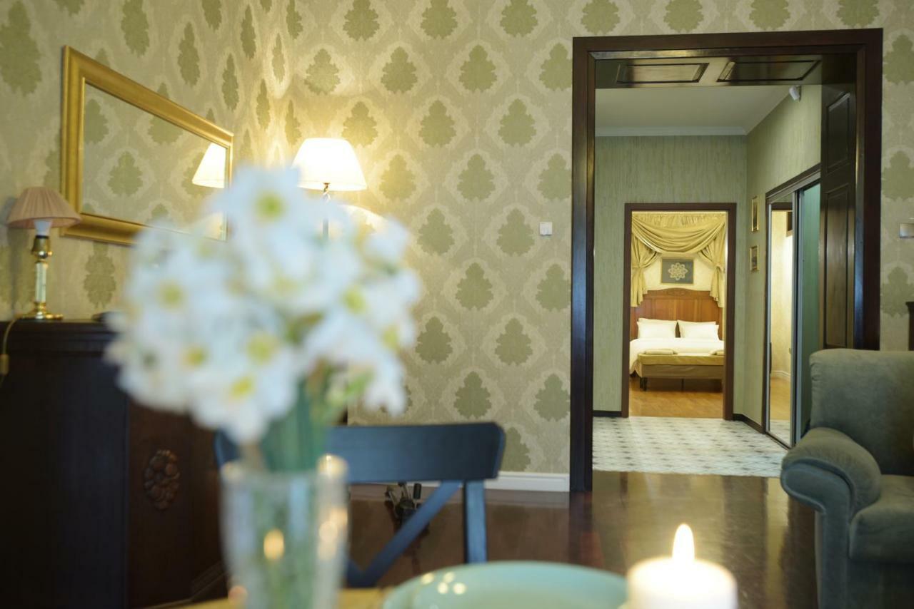 Luxury Apartment/Florianska Street Krakow Luaran gambar