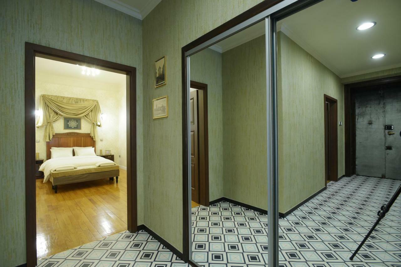 Luxury Apartment/Florianska Street Krakow Luaran gambar