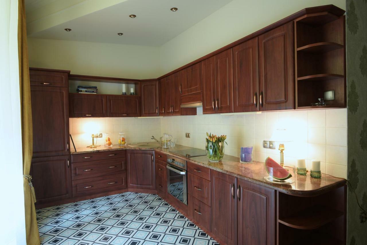 Luxury Apartment/Florianska Street Krakow Luaran gambar