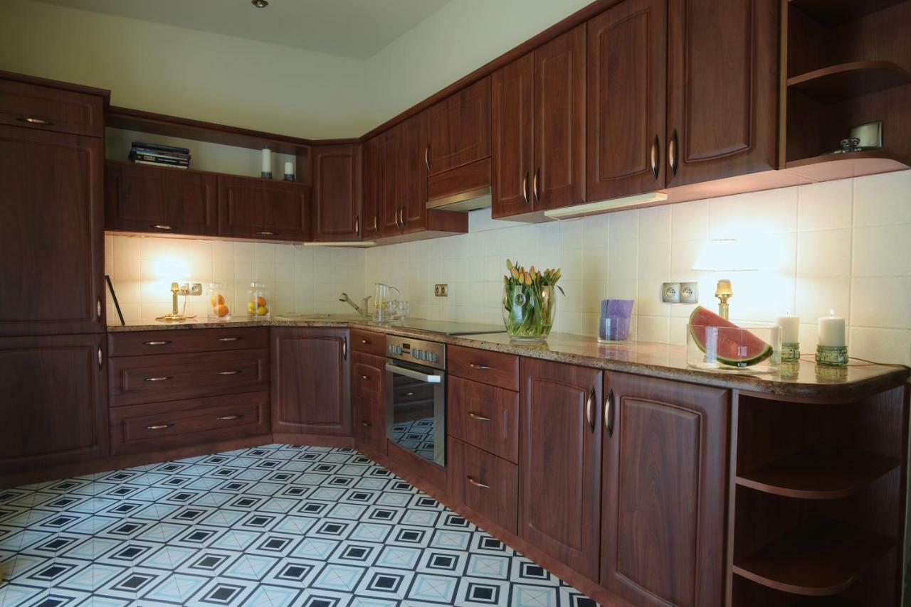 Luxury Apartment/Florianska Street Krakow Luaran gambar