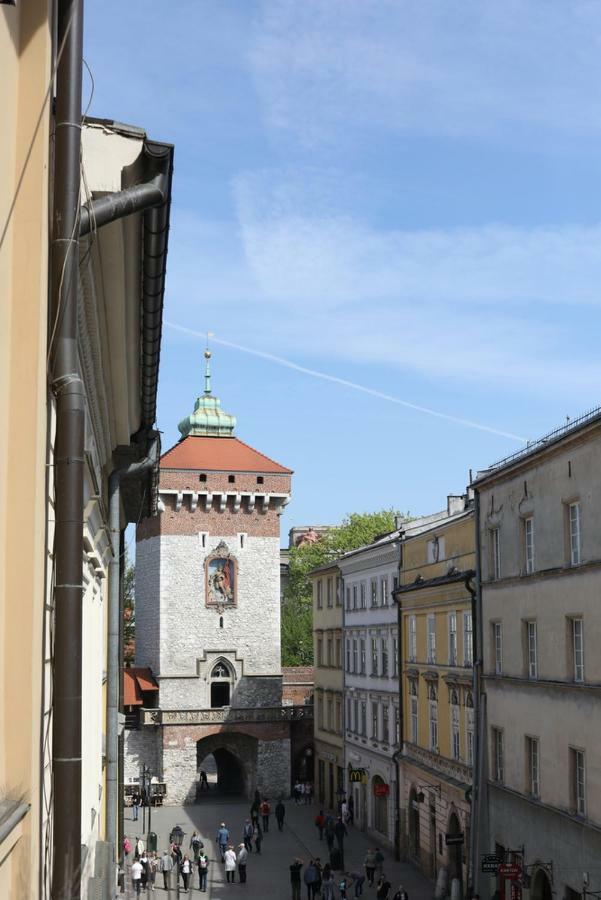 Luxury Apartment/Florianska Street Krakow Luaran gambar