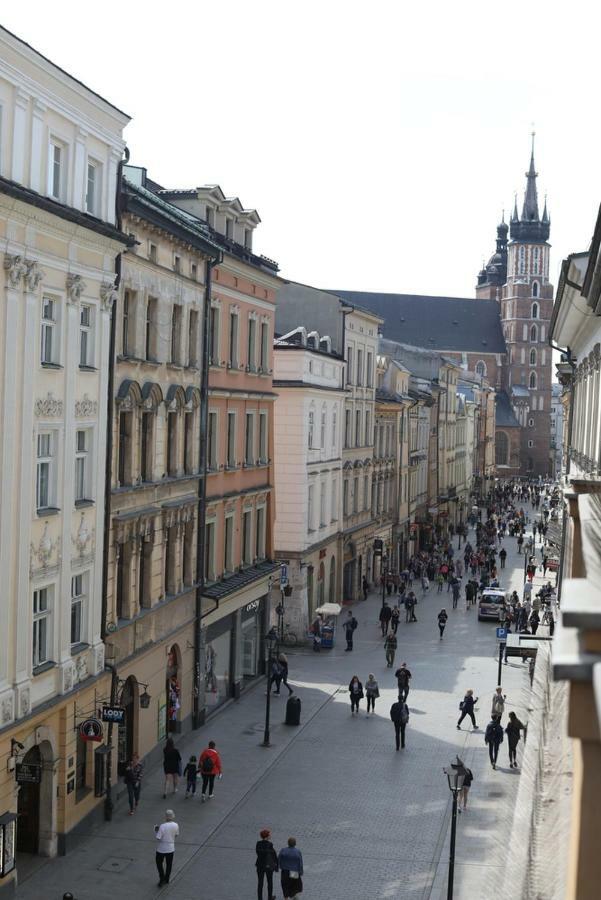 Luxury Apartment/Florianska Street Krakow Luaran gambar