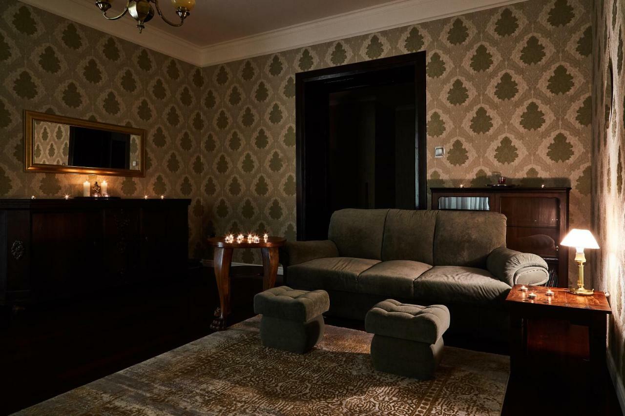 Luxury Apartment/Florianska Street Krakow Luaran gambar