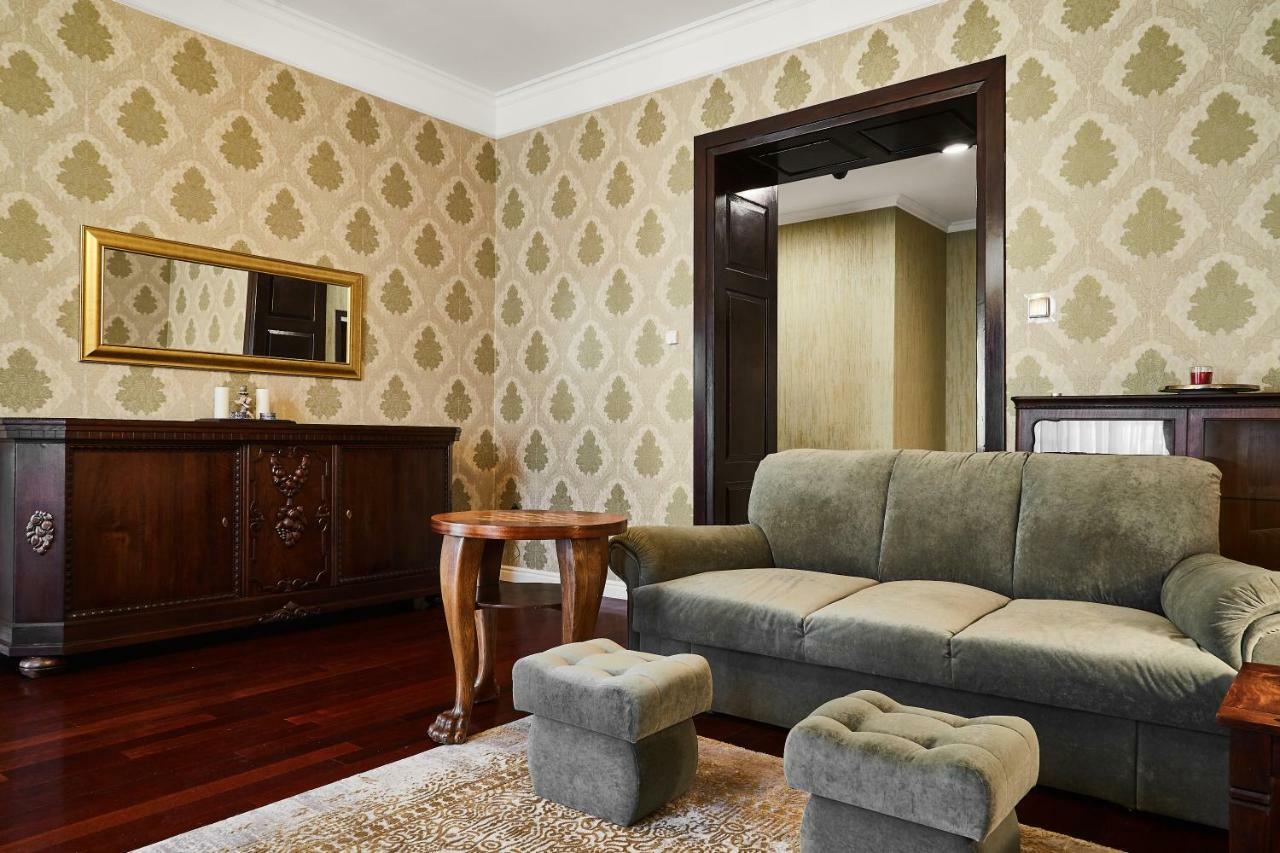 Luxury Apartment/Florianska Street Krakow Luaran gambar