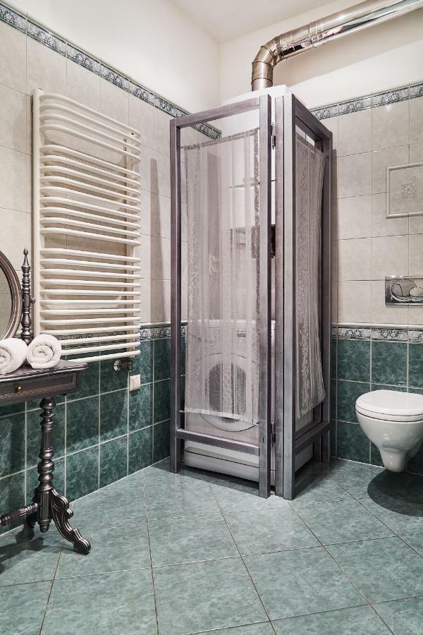 Luxury Apartment/Florianska Street Krakow Luaran gambar